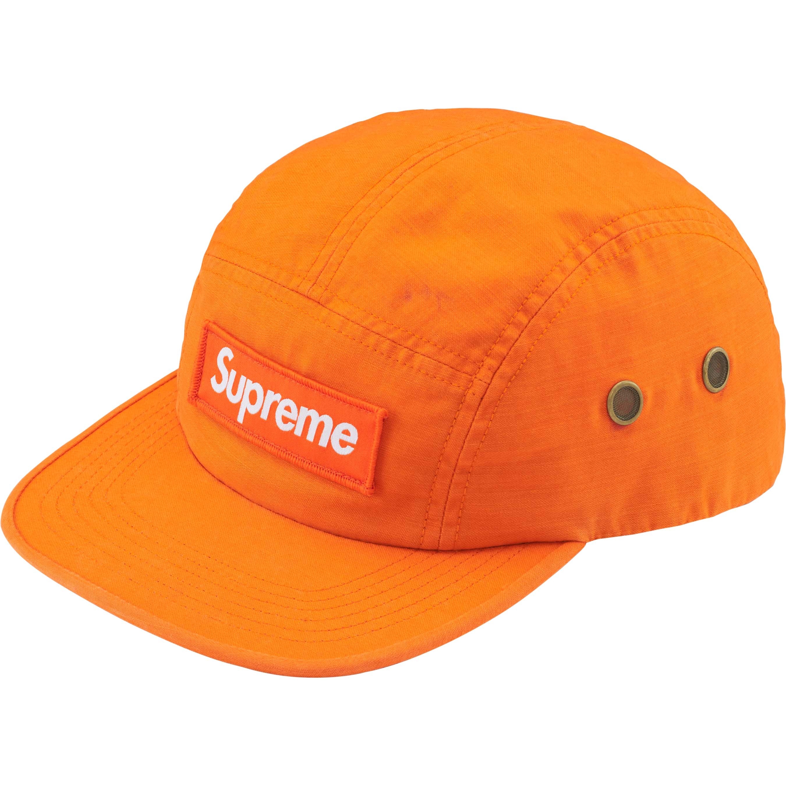 Military Camp Cap view 12